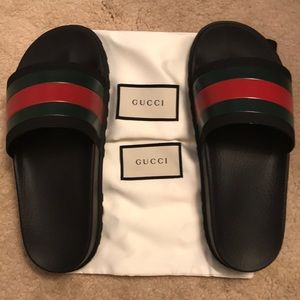 Gucci Slides